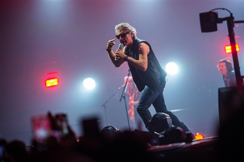LUCIANO LIGABUE - DEDICATO A NOI - INDOOR TOUR 2023 - foto 92