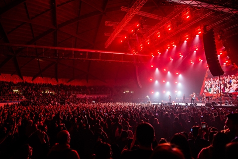 LUCIANO LIGABUE - DEDICATO A NOI - INDOOR TOUR 2023 - foto 94