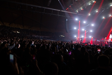 LUCIANO LIGABUE - DEDICATO A NOI - INDOOR TOUR 2023 - foto 95