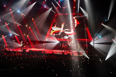 LUCIANO LIGABUE - DEDICATO A NOI - INDOOR TOUR 2023 - foto 112