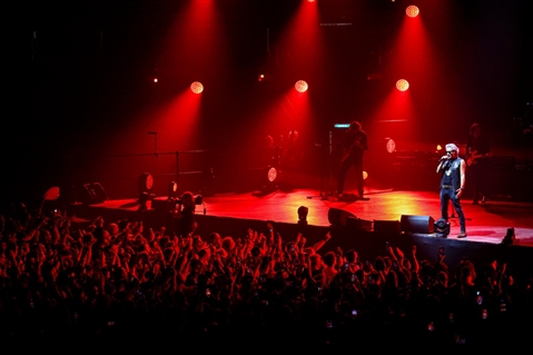 LUCIANO LIGABUE - DEDICATO A NOI - INDOOR TOUR 2023 - foto 113