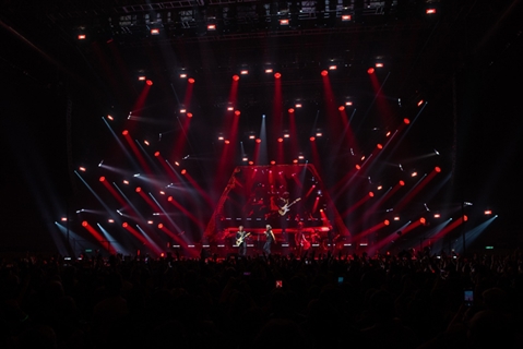 LUCIANO LIGABUE - DEDICATO A NOI - INDOOR TOUR 2023 - foto 115