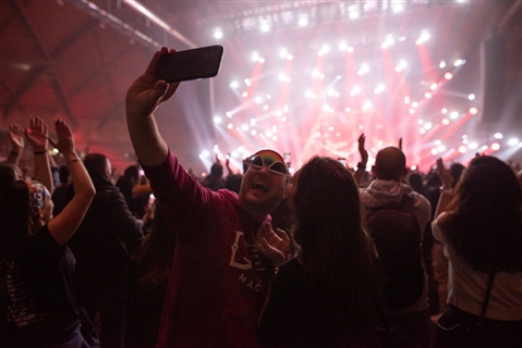 LUCIANO LIGABUE - DEDICATO A NOI - INDOOR TOUR 2023 - foto 124