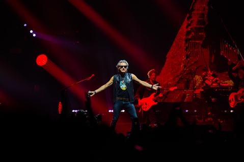 LUCIANO LIGABUE - DEDICATO A NOI - INDOOR TOUR 2023 - foto 126