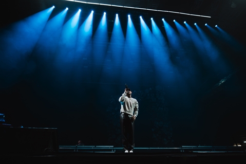 LUCHÈ - ARENA TOUR 2026 - foto 5