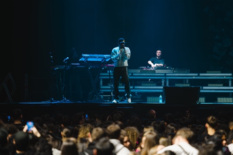 LUCHÈ - ARENA TOUR 2026 - foto 9