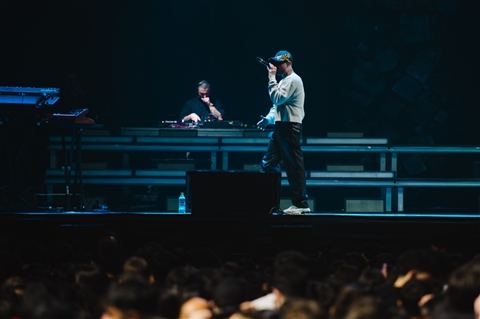 LUCHÈ - ARENA TOUR 2026 - foto 10