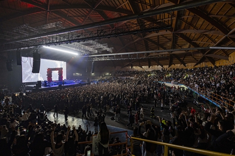 LUCHÈ - ARENA TOUR 2026 - foto 12