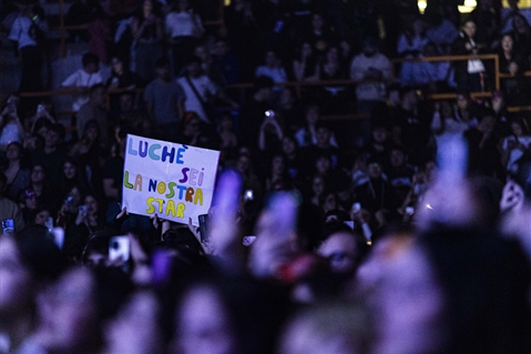 LUCHÈ - ARENA TOUR 2026 - foto 13