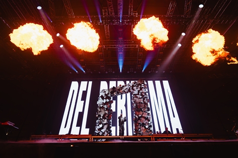 LUCHÈ - ARENA TOUR 2026 - foto 16