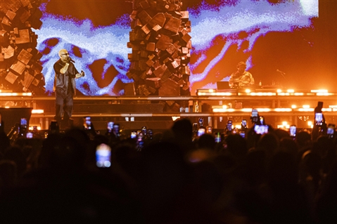 LUCHÈ - ARENA TOUR 2026 - foto 25