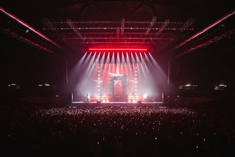 LUCHÈ - ARENA TOUR 2026 - foto 26