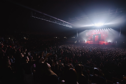 LUCHÈ - ARENA TOUR 2026 - foto 28