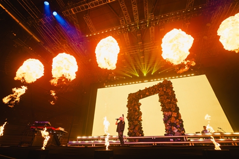 LUCHÈ - ARENA TOUR 2026 - foto 30