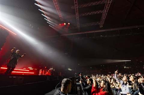 LUCHÈ - ARENA TOUR 2026 - foto 32