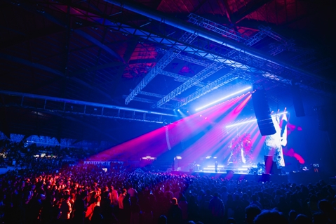 LUCHÈ - ARENA TOUR 2026 - foto 54