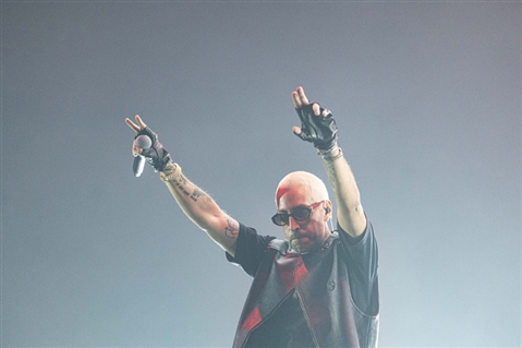 LUCHÈ - ARENA TOUR 2026 - foto 60