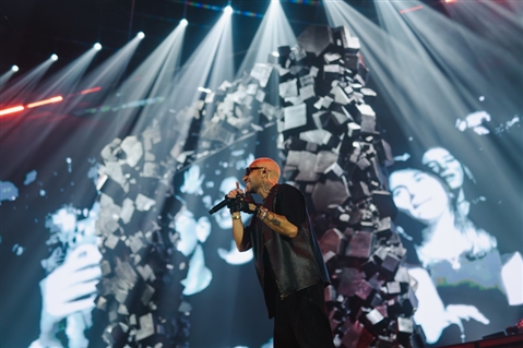 LUCHÈ - ARENA TOUR 2026 - foto 62