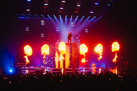 LUCHÈ - ARENA TOUR 2026 - foto 64