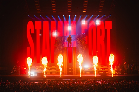 LUCHÈ - ARENA TOUR 2026 - foto 65