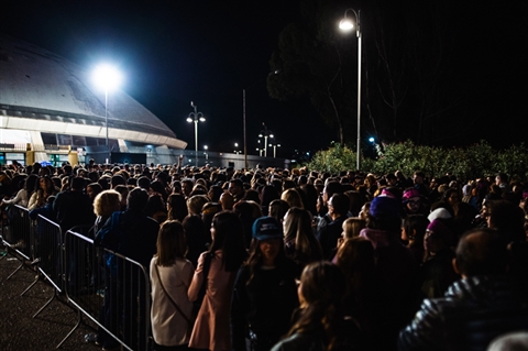 MARCO MENGONI - MARCO MENGONI LIVE IN EUROPE 2025 - foto 2