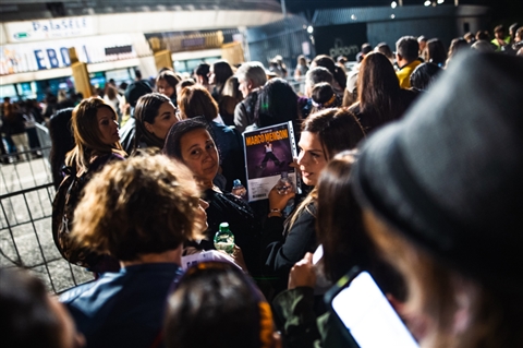 MARCO MENGONI - MARCO MENGONI LIVE IN EUROPE 2025 - foto 4