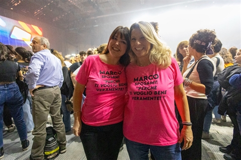 MARCO MENGONI - MARCO MENGONI LIVE IN EUROPE 2025 - foto 12