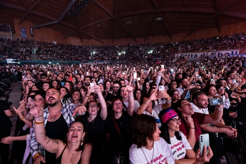 MARCO MENGONI - MARCO MENGONI LIVE IN EUROPE 2025 - foto 17