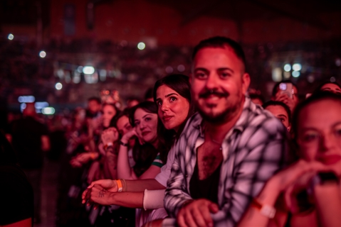 MARCO MENGONI - MARCO MENGONI LIVE IN EUROPE 2025 - foto 18