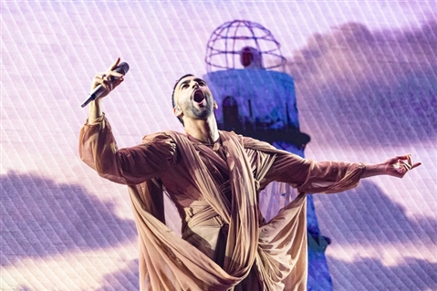 MARCO MENGONI - MARCO MENGONI LIVE IN EUROPE 2025 - foto 31