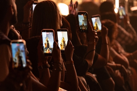 MARCO MENGONI - MARCO MENGONI LIVE IN EUROPE 2025 - foto 32