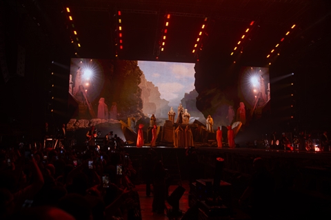 MARCO MENGONI - MARCO MENGONI LIVE IN EUROPE 2025 - foto 38