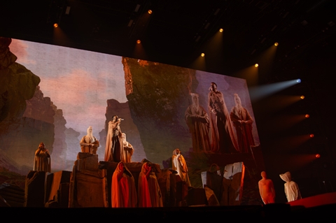 MARCO MENGONI - MARCO MENGONI LIVE IN EUROPE 2025 - foto 40