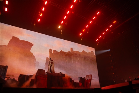 MARCO MENGONI - MARCO MENGONI LIVE IN EUROPE 2025 - foto 45