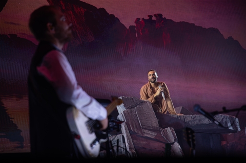 MARCO MENGONI - MARCO MENGONI LIVE IN EUROPE 2025 - foto 49