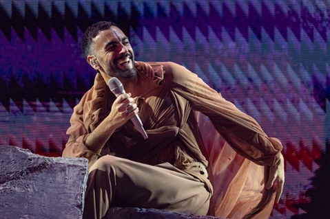 MARCO MENGONI - MARCO MENGONI LIVE IN EUROPE 2025 - foto 50