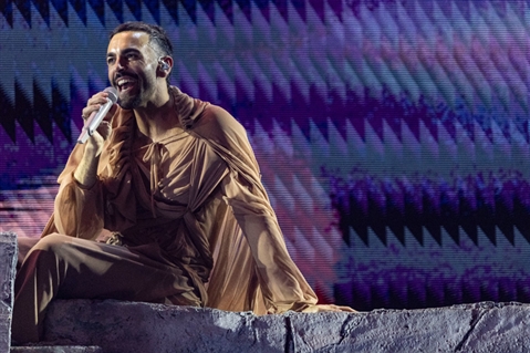 MARCO MENGONI - MARCO MENGONI LIVE IN EUROPE 2025 - foto 51