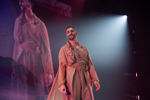 MARCO MENGONI - MARCO MENGONI LIVE IN EUROPE 2025 - foto 58