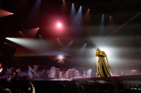 MARCO MENGONI - MARCO MENGONI LIVE IN EUROPE 2025 - foto 59