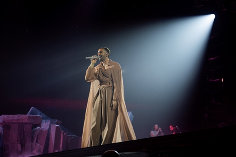 MARCO MENGONI - MARCO MENGONI LIVE IN EUROPE 2025 - foto 61