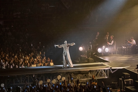 MARCO MENGONI - MARCO MENGONI LIVE IN EUROPE 2025 - foto 66