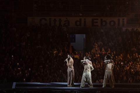 MARCO MENGONI - MARCO MENGONI LIVE IN EUROPE 2025 - foto 68