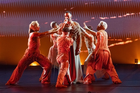 MARCO MENGONI - MARCO MENGONI LIVE IN EUROPE 2025 - foto 72