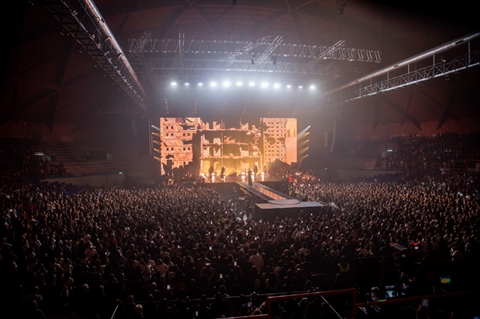 MARCO MENGONI - MARCO MENGONI LIVE IN EUROPE 2025 - foto 76