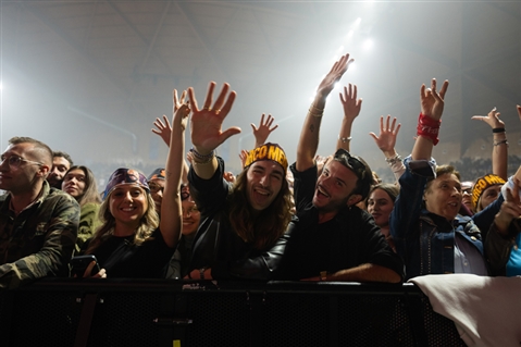 MARCO MENGONI - MARCO MENGONI LIVE IN EUROPE 2025 - foto 2