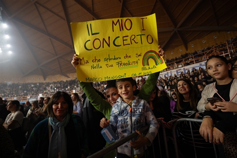 MARCO MENGONI - MARCO MENGONI LIVE IN EUROPE 2025 - foto 3