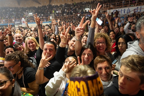 MARCO MENGONI - MARCO MENGONI LIVE IN EUROPE 2025 - foto 5