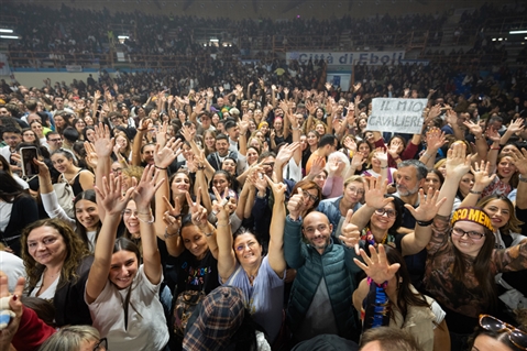 MARCO MENGONI - MARCO MENGONI LIVE IN EUROPE 2025 - foto 8