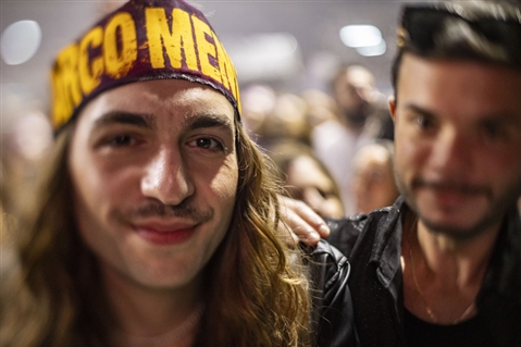 MARCO MENGONI - MARCO MENGONI LIVE IN EUROPE 2025 - foto 11