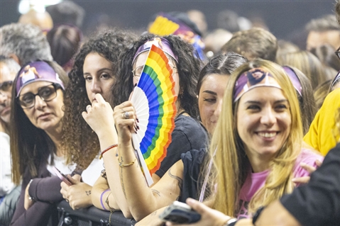 MARCO MENGONI - MARCO MENGONI LIVE IN EUROPE 2025 - foto 15